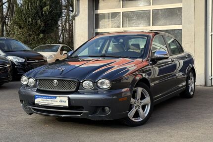 Jaguar X-Type 261.000 km 3.950 &euro; Dieburg 64807