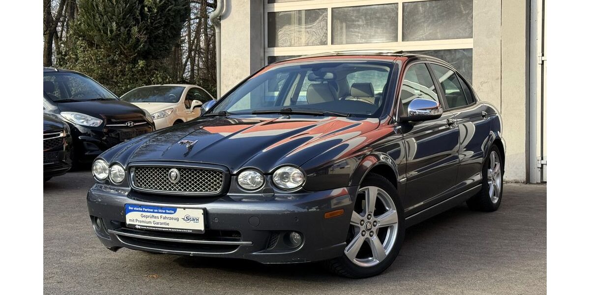 Jaguar X-Type 261.000 km 3.950 &euro; Dieburg 64807