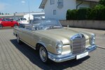 Mercedes-Benz 300 SE Cabriolet Top Original mit 58000 Km 58.000 km 159.000 &euro; Rodgau 63110