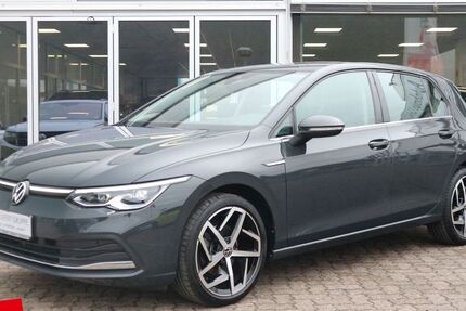 VW Golf 43.400 km 21.450 &euro; Laudenbach 63925
