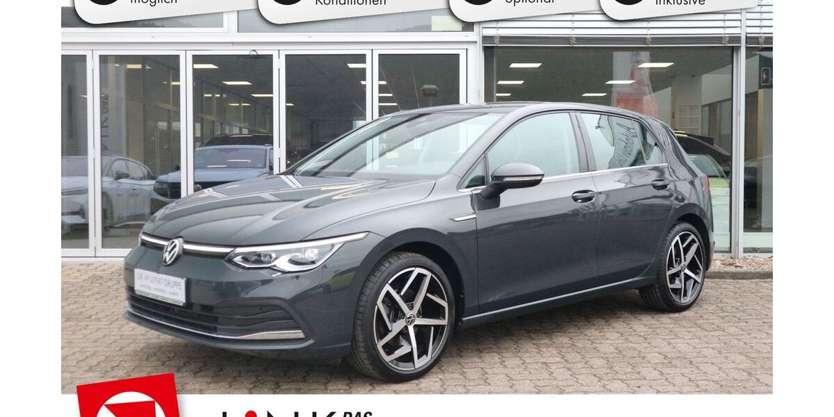 VW Golf 43.400 km 21.450 &euro; Laudenbach 63925