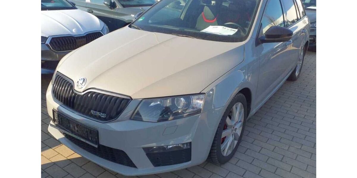 Skoda Octavia 197.440 km 10.970 &euro; Mainhausen 63533