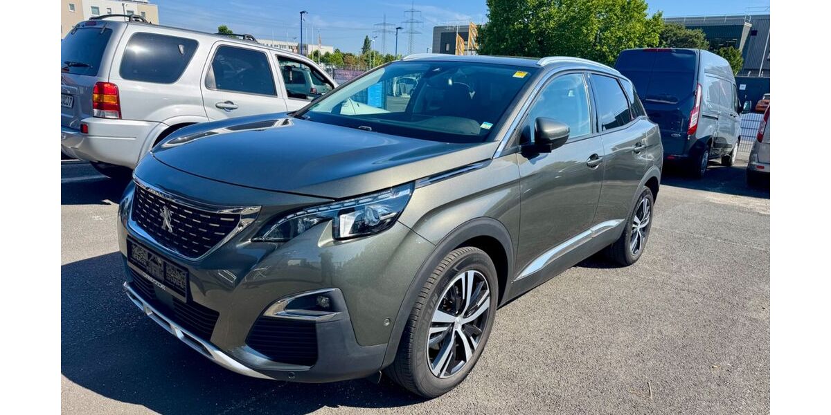 Peugeot 3008 94.300 km 16.190 &euro; Maintal 63477