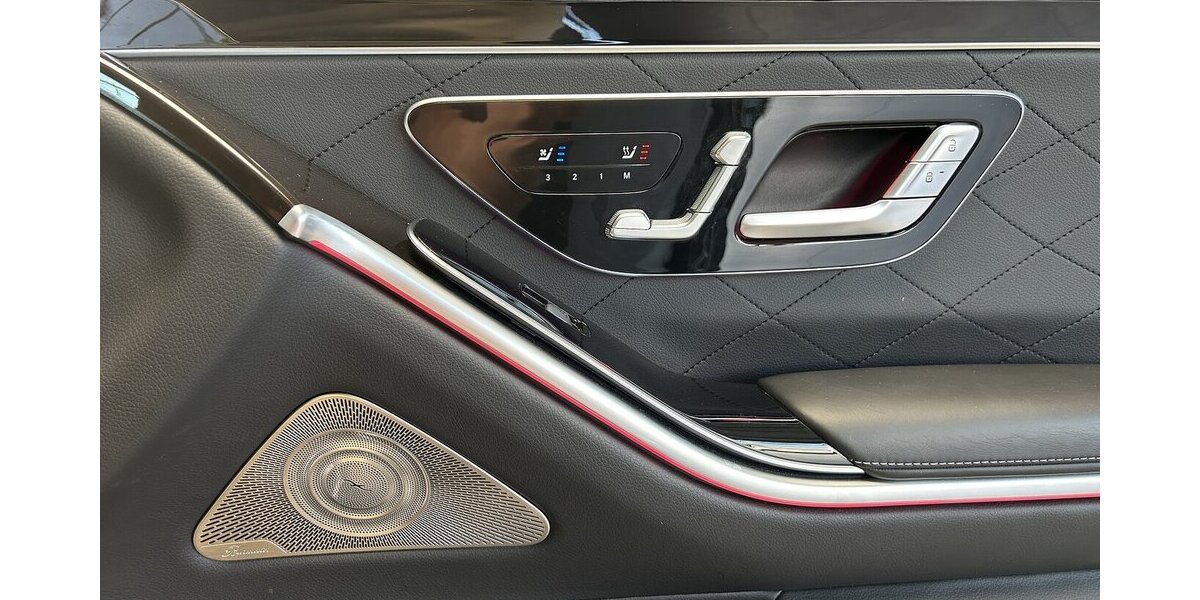 Mercedes-Benz S 450 4M L AMG MBUX HIGH END FOND - MULTIKONTUR! 29.572 km 96.990 &euro; Groß-Umstadt 64823