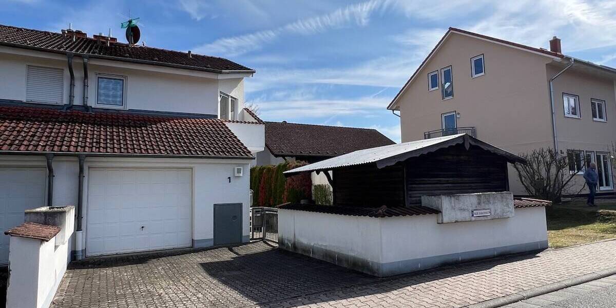 Doppelhaushälfte Groß-Umstadt Umstadt - 4 Zimmer, 122 m&sup2;, 558.000&euro; | Angebot:26687100