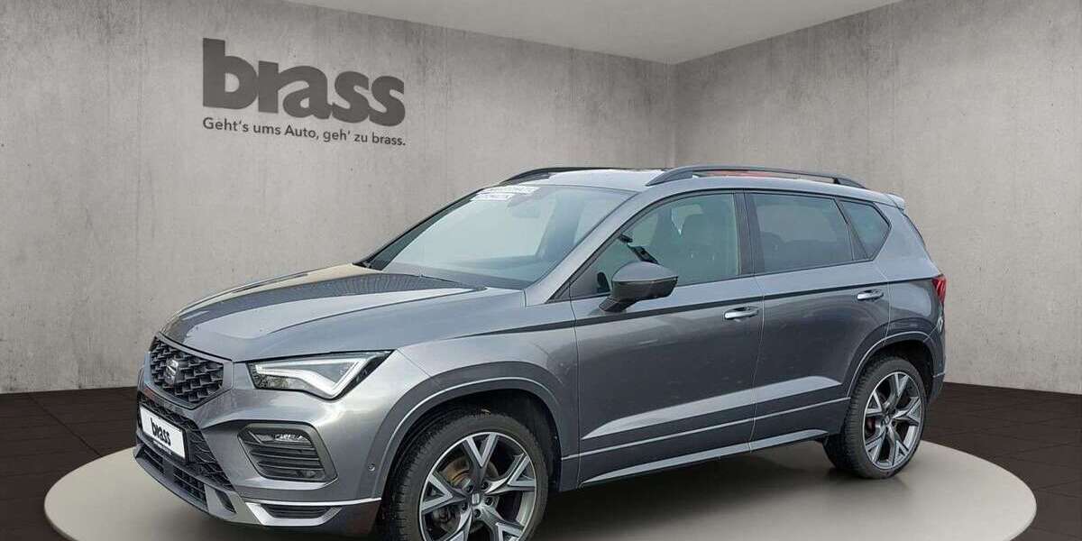 Seat Ateca 64.620 km 22.950 &euro; Höchst Im Odenwald 64739