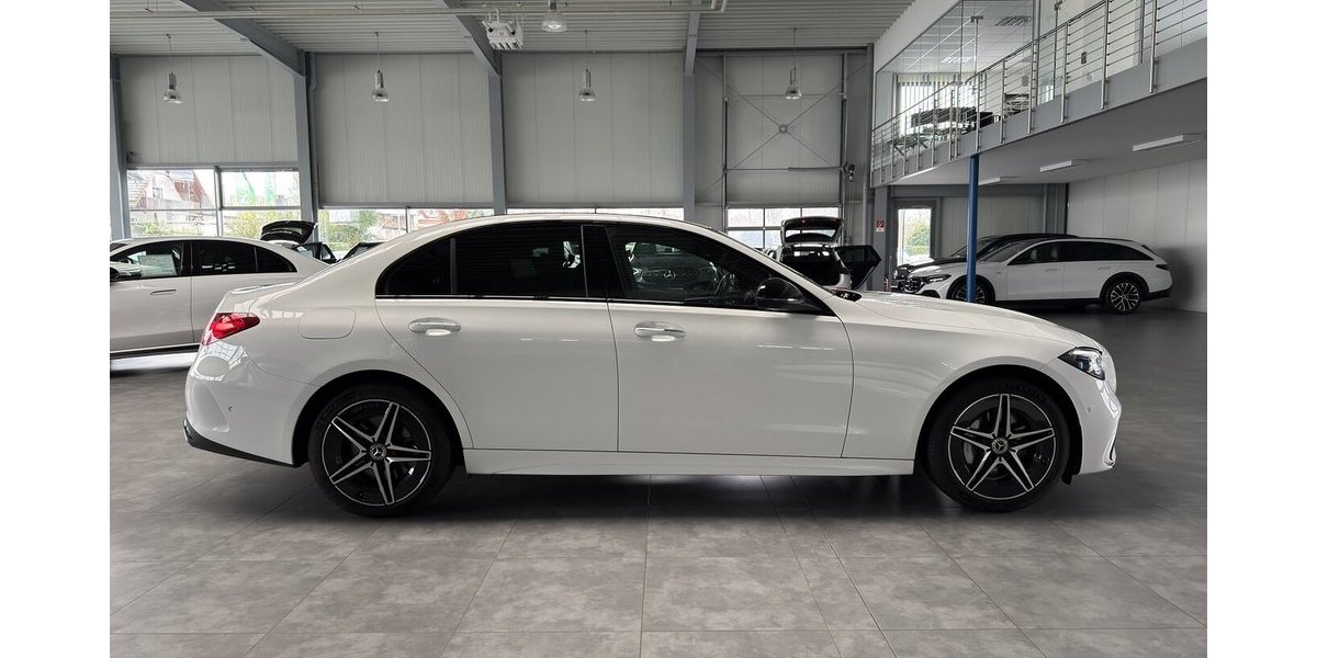 Mercedes-Benz C 300 e AMG PREMIUM DISTRONIC- BURMESTER- NIGHT! 13.089 km 45.899 &euro; Groß-Umstadt 64823