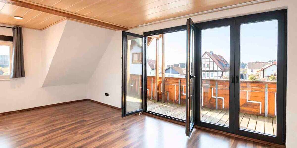 Etagenwohnung Gründau - 3 Zimmer, 126 m&sup2;, 298.000&euro; | Angebot:26709288