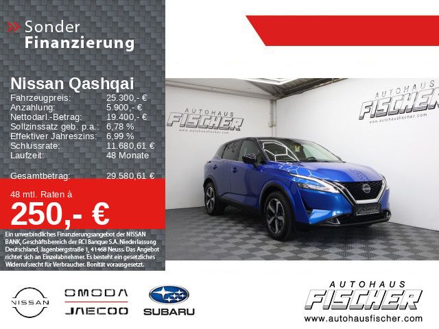 Nissan Qashqai 40.350 km 25.300 &euro; Aschaffenburg 63741