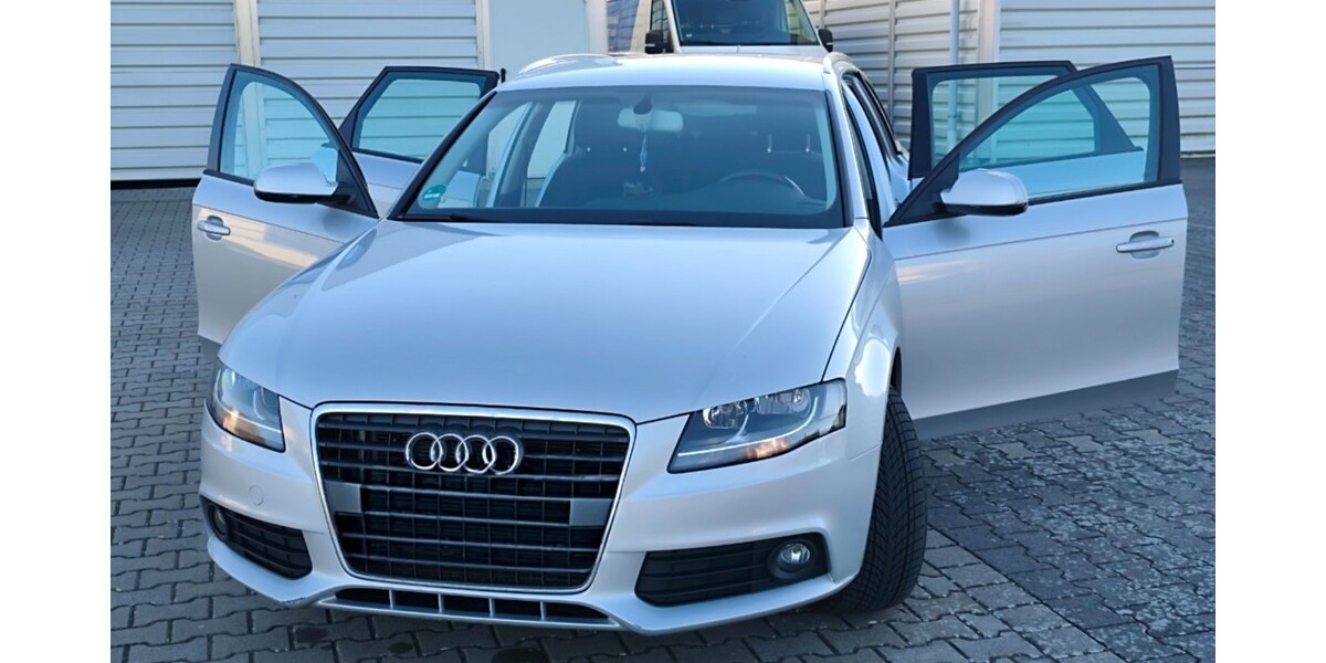Audi A4 Avant 277.672 km 7.100 &euro; Kleinheubach 63924