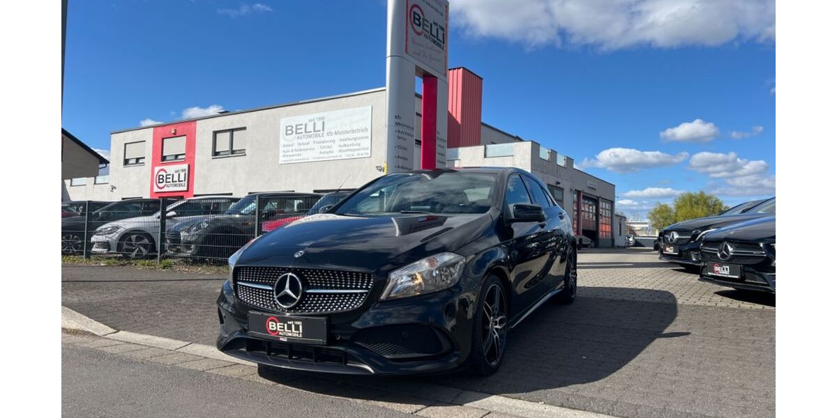 Mercedes-Benz A 200 108.000 km 15.950 &euro; Hanau 63452