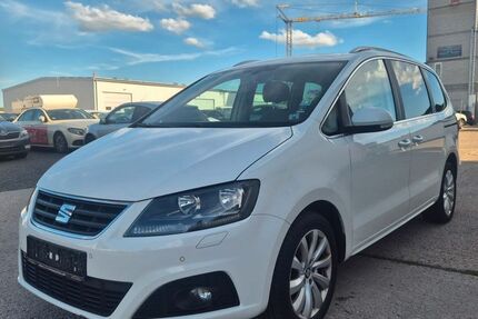 Seat Alhambra 248.000 km 6.500 &euro; Rödermarkt 63322