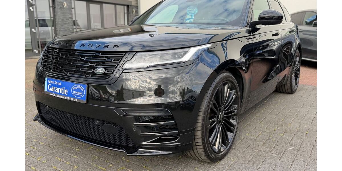 Land Rover Range Rover Velar 60.000 km 52.900 &euro; Gelnhausen 63571