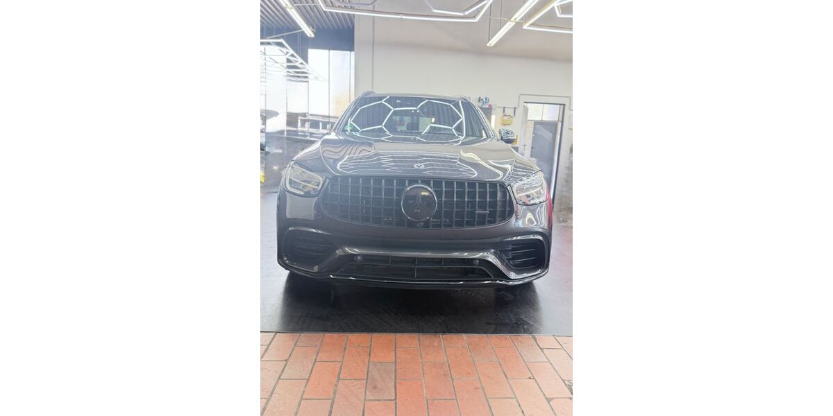 Mercedes-Benz GLC 63 AMG 71.000 km 83.000 &euro; Aschaffenburger 63739