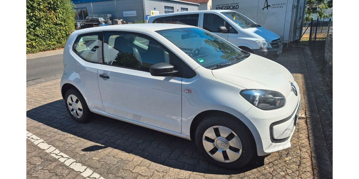 VW up! 127.440 km 4.800 &euro; NIEDERNBERG 63843