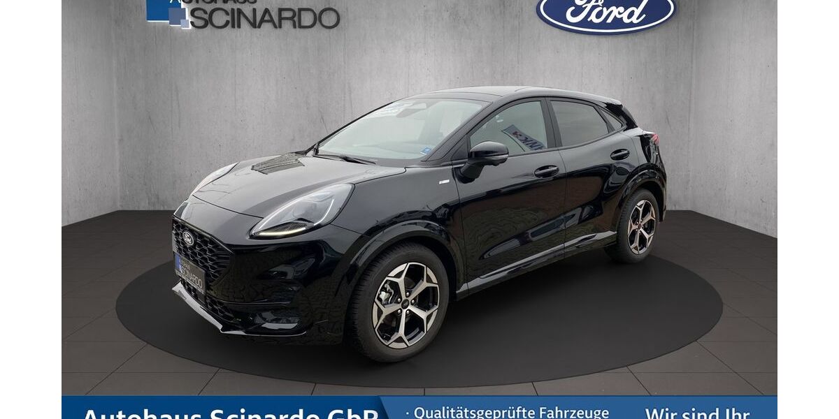 Ford Puma 7.000 km 25.980 &euro; Babenhausen 64832