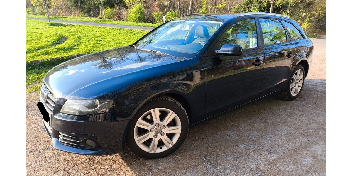 Audi A4 200.000 km 6.500 &euro; Hösbach 63768
