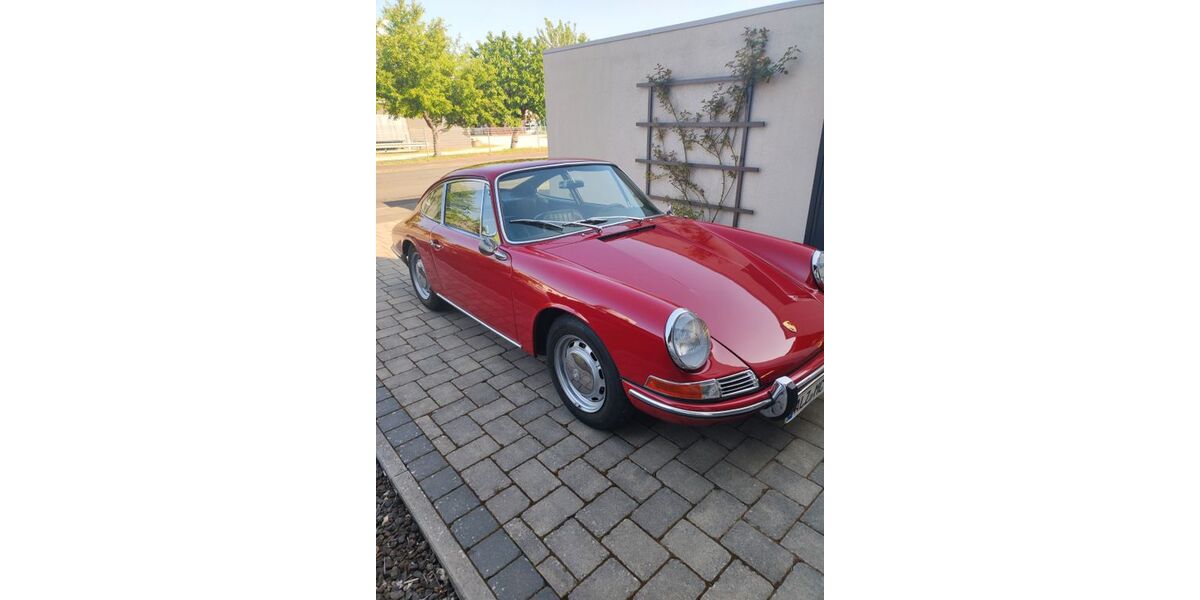 Porsche 912 70.000 km 62.500 &euro; Schöllkrippen 63825