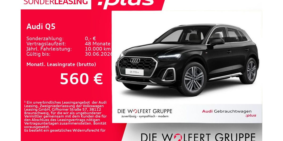 Audi Q5 38.319 km 45.480 &euro; Großwallstadt 63868