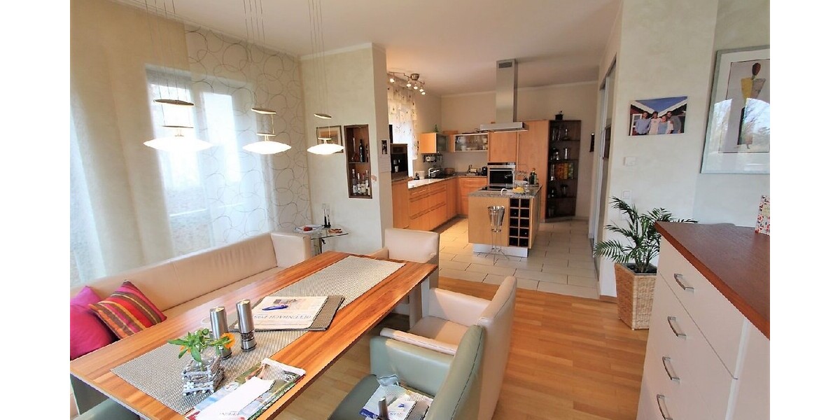 albero:) LebensArt mitten in der Stadt - 3 oder 4 Zimmer! - Terrassenwohnung Seligenstadt | Angebot:27270573
