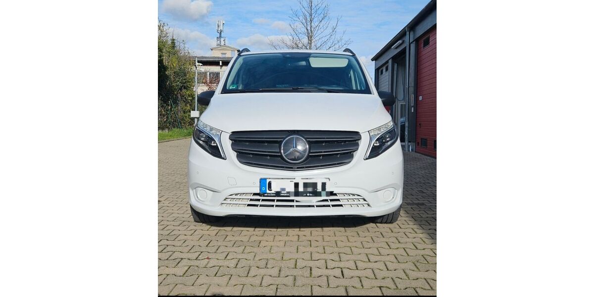 Mercedes-Benz Vito 88.000 km 35.999 &euro; Rödermark 63322