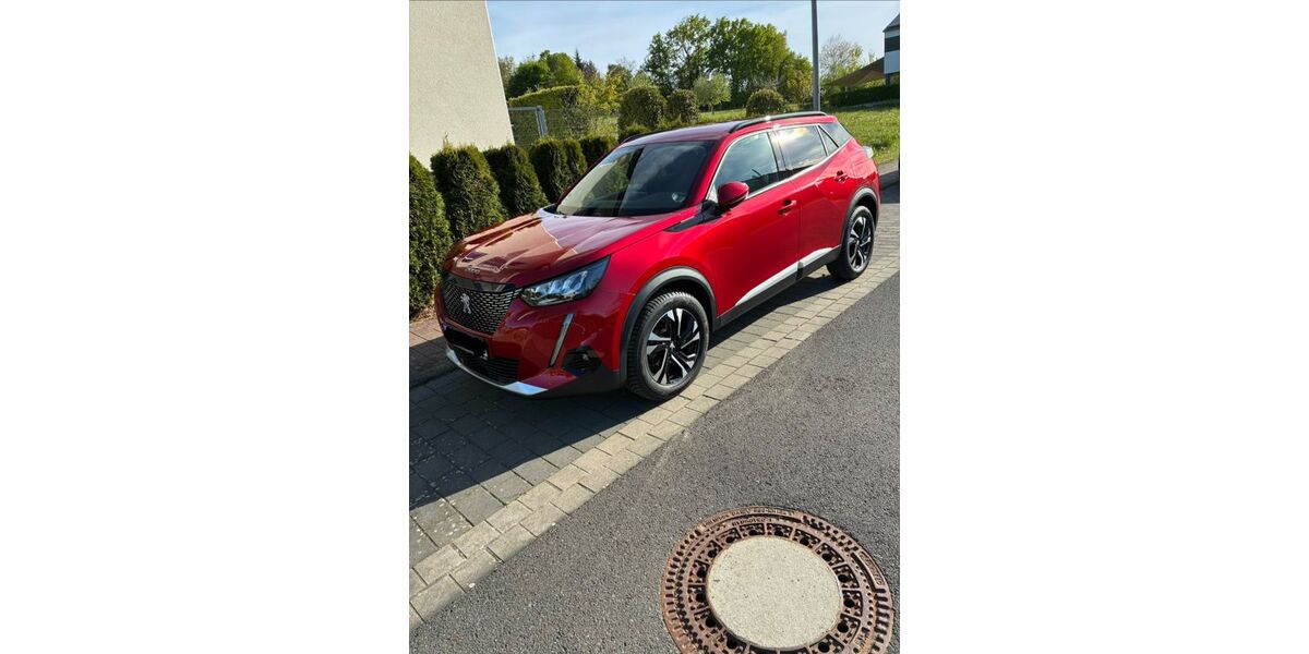 Peugeot 2008 64.500 km 17.100 &euro; Alzenau 63755