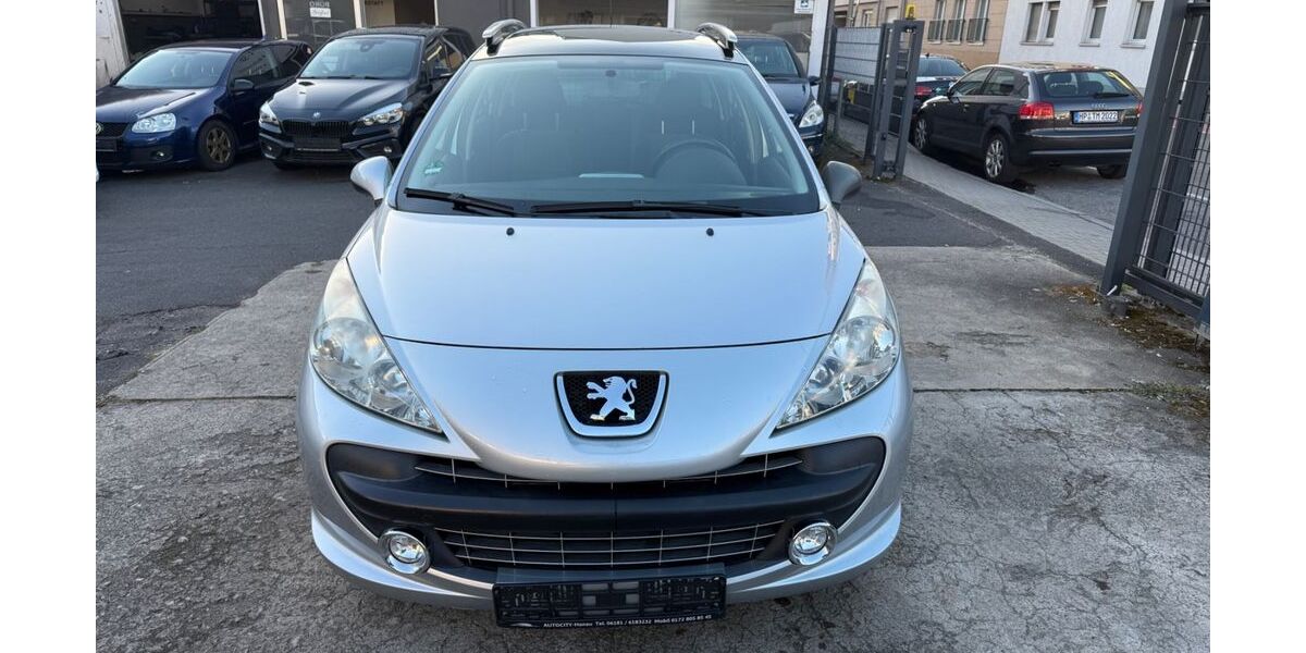 Peugeot 207 137.000 km 3.000 &euro; Hanau 63450