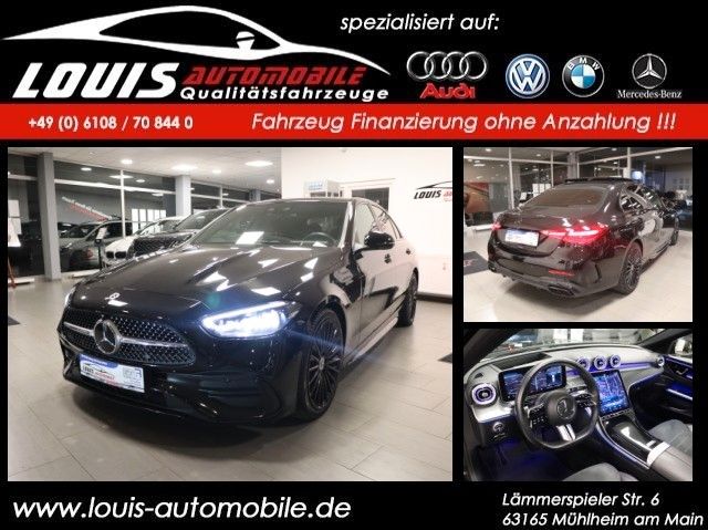 Mercedes-Benz C 300 99.000 km 39.950 &euro; Mühlheim am Main 63165
