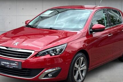 Peugeot 308 87.231 km 9.724 &euro; Mainaschaff 63814