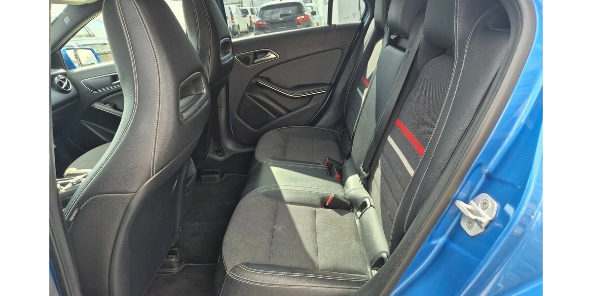 Mercedes-Benz A 180 CDI d BlueEfficiency, Navi, Klima Sitzheizun 203.750 km 6.490 &euro; Rodgau 63110