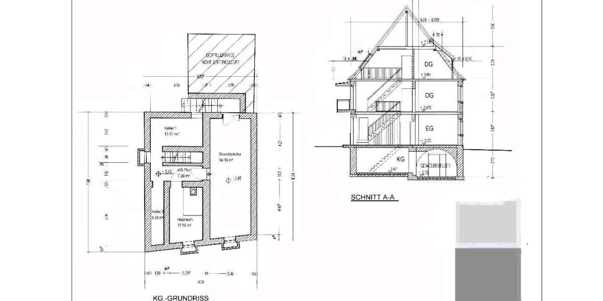 Einfamilienhaus Großheubach - 6 Zimmer, 230 m&sup2;, 279.000&euro; | Angebot:26047105