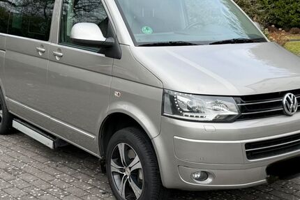 VW T5 Multivan 271.000 km 19.900 &euro; Bad König 64732