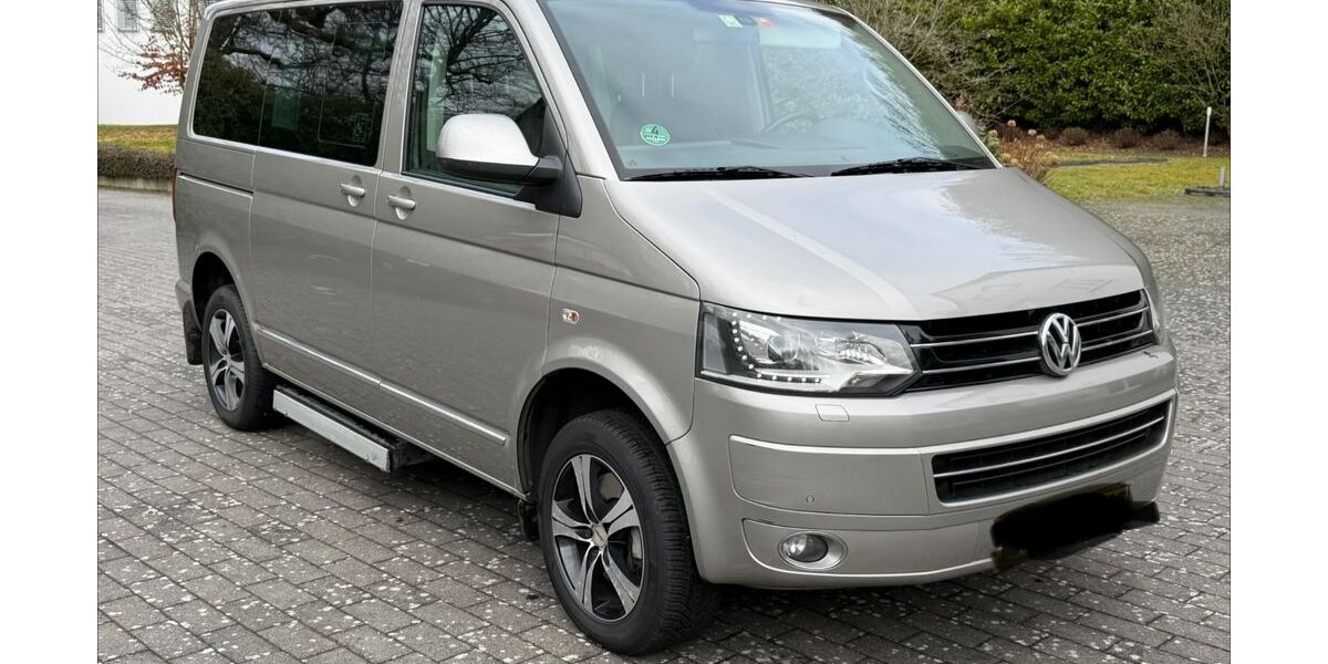 VW T5 Multivan 271.000 km 19.900 &euro; Bad König 64732
