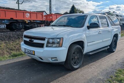 Chevrolet Avalanche 263.763 km 19.000 &euro; Rodenbach 63517