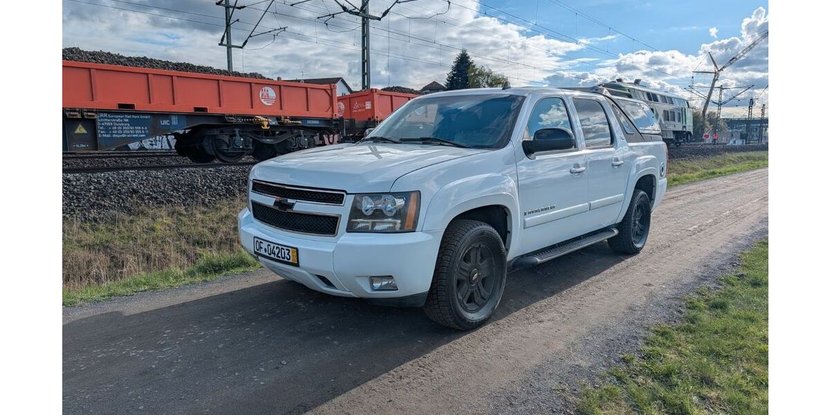 Chevrolet Avalanche 263.763 km 19.000 &euro; Rodenbach 63517