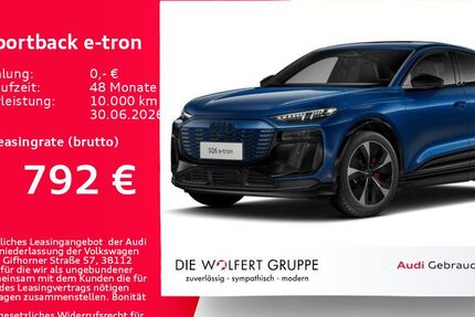 Audi SQ6 e-tron 12.513 km 82.440 &euro; Großwallstadt 63868