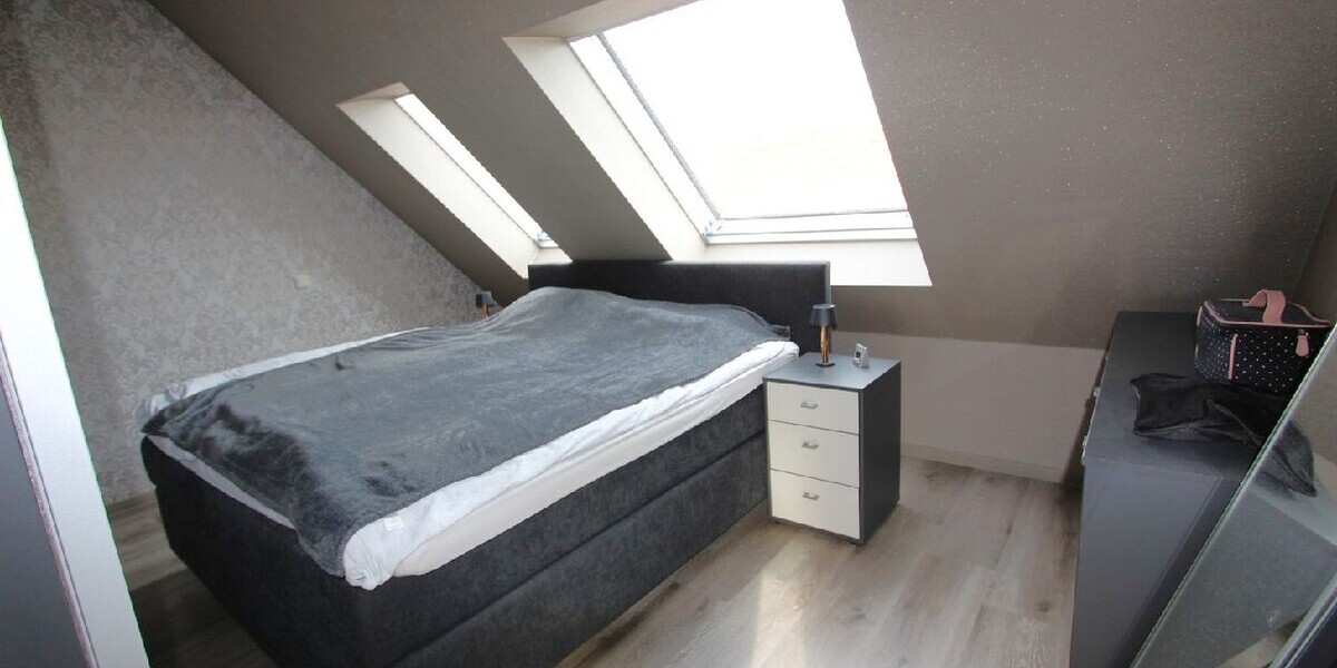 albero:) Penthouse-Feeling am Main - Maisonettenwohnung Mainhausen Mainflingen | Angebot:25428535