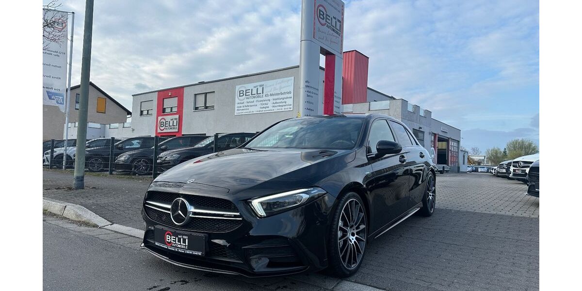 Mercedes-Benz A 35 AMG 80.245 km 28.950 &euro; Hanau 63452