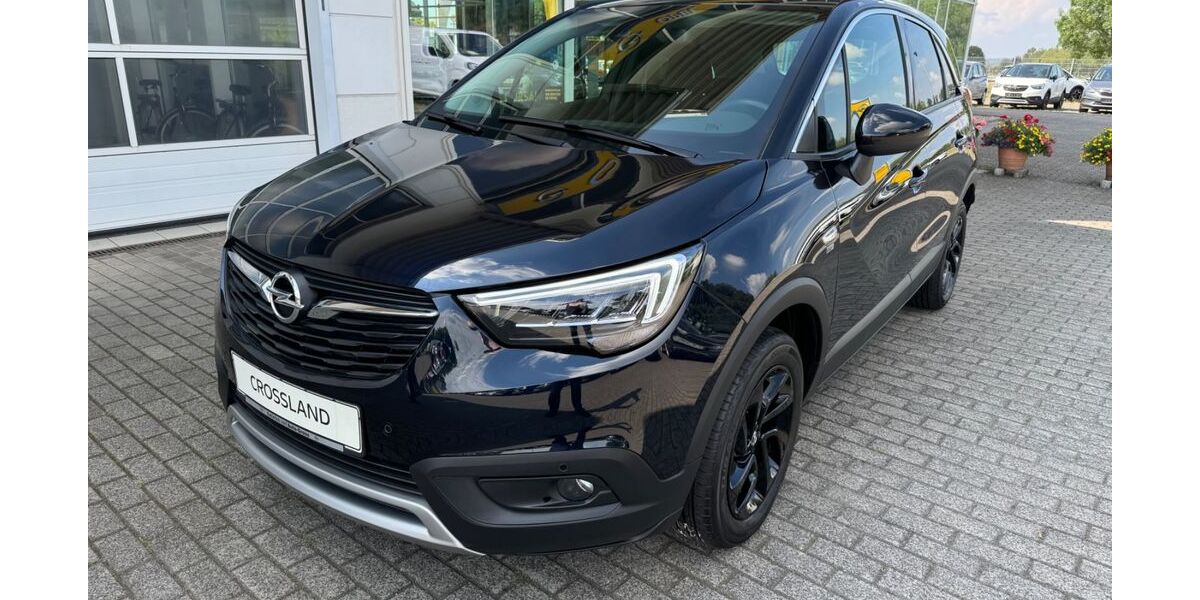 Opel Crossland (X) 55.000 km 14.450 &euro; Gelnhausen-Hailer 63571