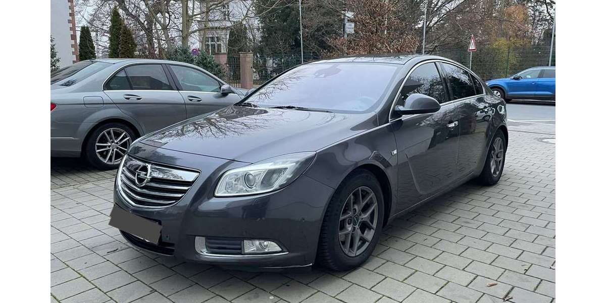 Opel Insignia 199.000 km 5.300 &euro; Rödermark 63322