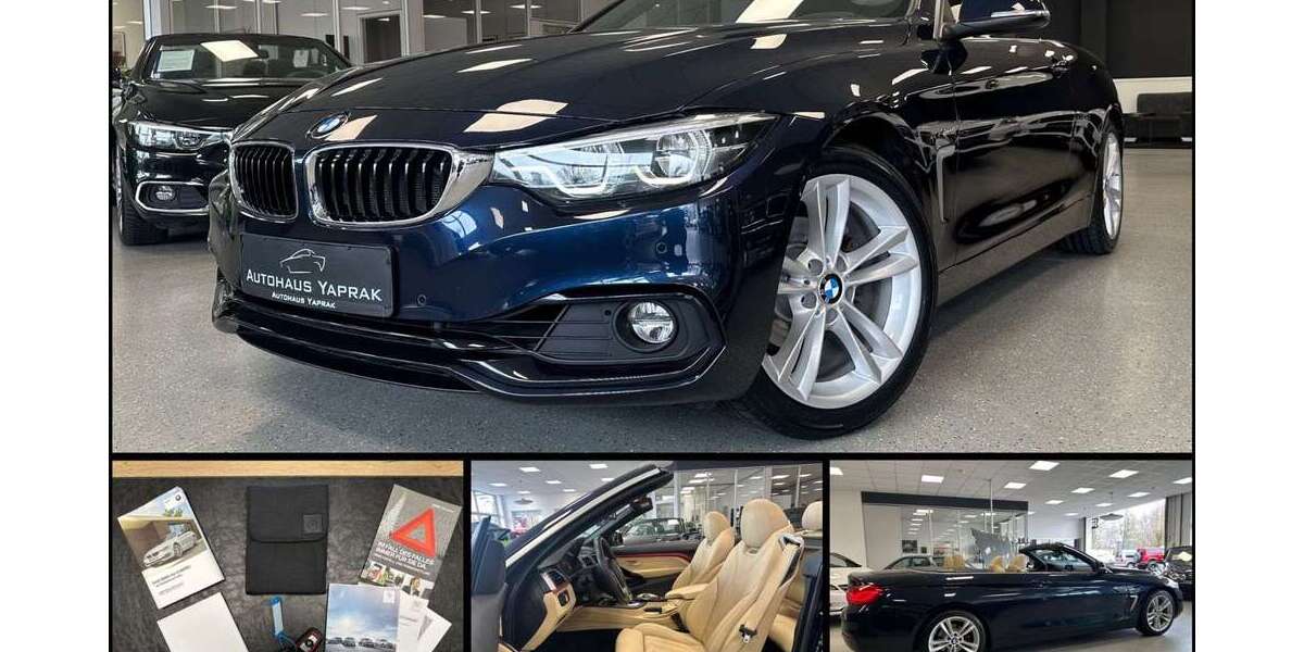 BMW 420 66.317 km 27.490 &euro; Hösbach 63768