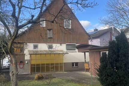 Haus Mühlheim am Main - 4 Zimmer, 80 m&sup2;, 469.000&euro; | Angebot:22088513