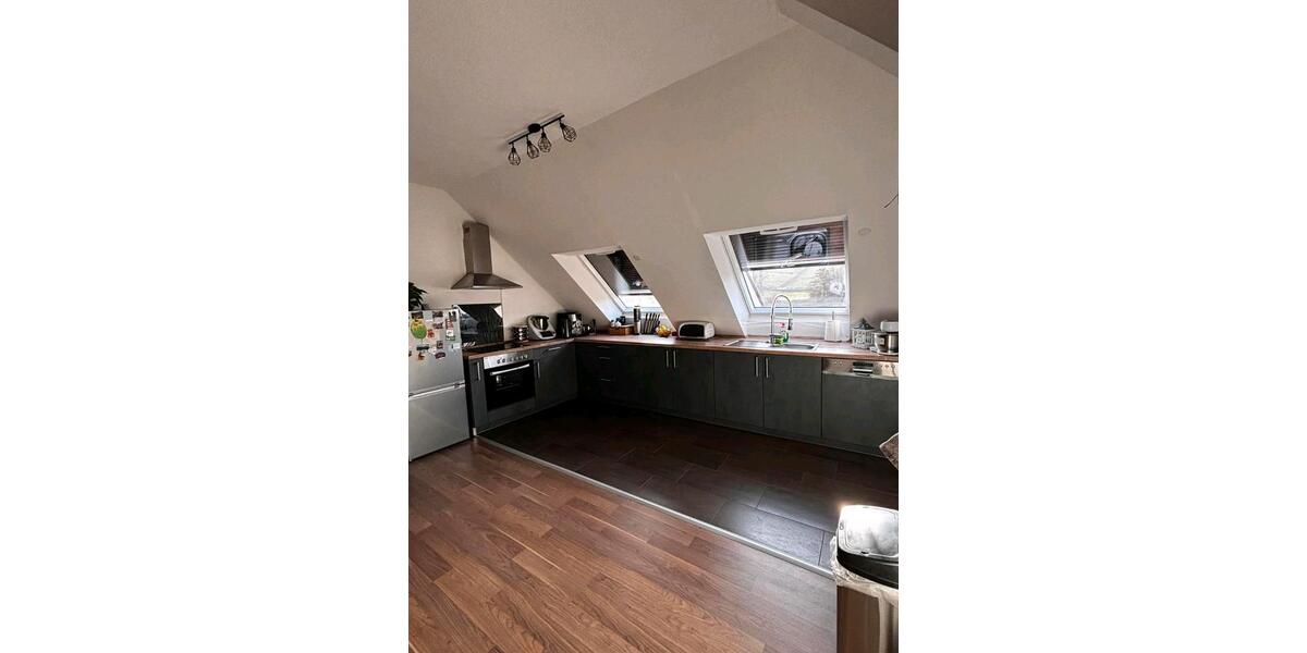 Dachgeschoßwohnung Schöllkrippen - 3 Zimmer, 85 m&sup2;, 900&euro; | Angebot:25407929