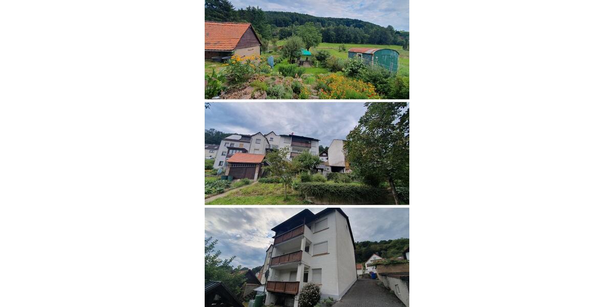 Mehrfamilienhaus, Wohnhaus Heimbuchenthal - 490.000&euro; | Angebot:26121751