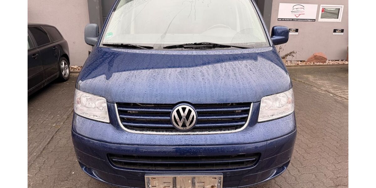 VW T5 Multivan 240.000 km 5.888 &euro; Kleinwallstadt 63839