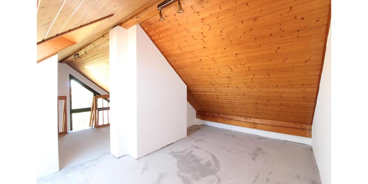 Dachgeschoßwohnung Rödermark - 2 Zimmer, 70 m&sup2;, 189.000&euro; | Angebot:26324006