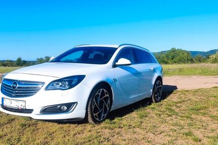 Opel Insignia 187.000 km 7.800 &euro; Kahl am Main 63796