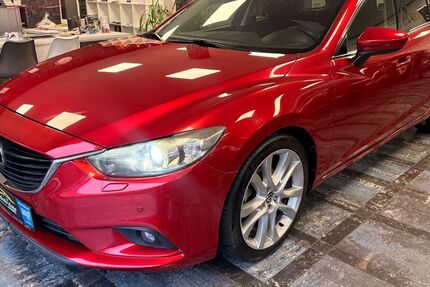 Mazda 6 197.622 km 6.900 &euro; Mühlheim am Main nähe Frankfurt 63165
