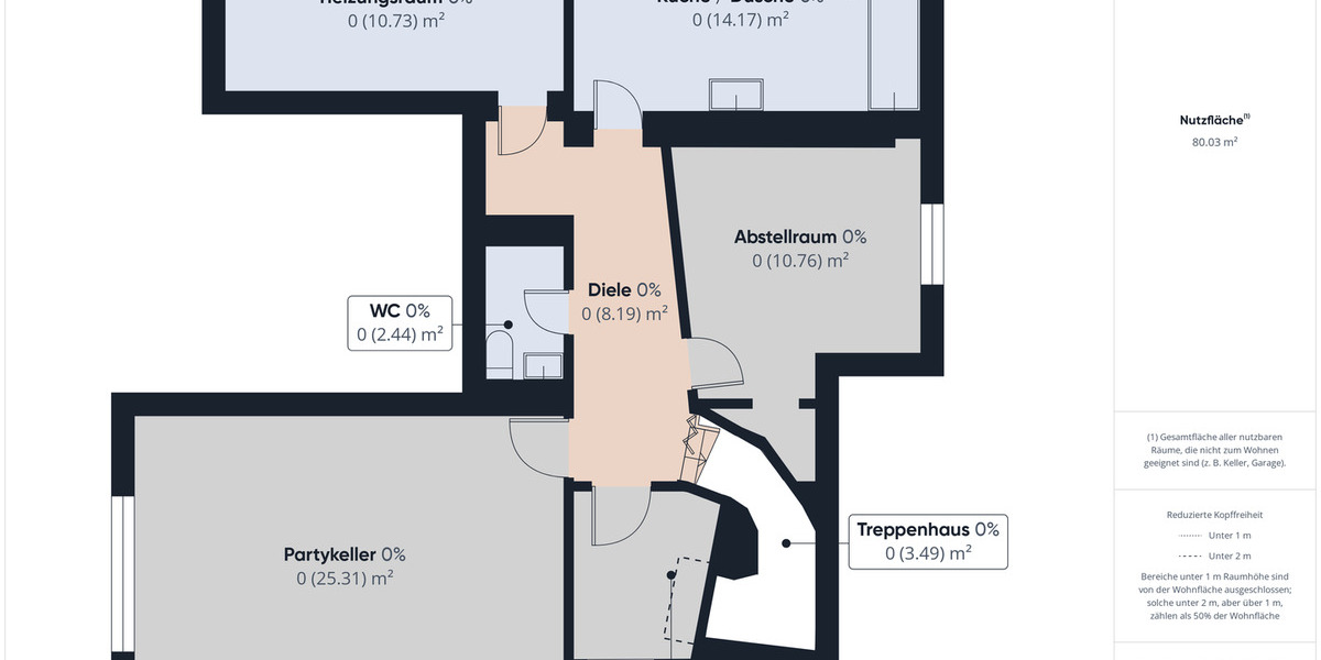 Mehrfamilienhaus, Wohnhaus Hasselroth Gondsroth - 6 Zimmer, 189 m&sup2;, 449.000&euro; | Angebot:25686885