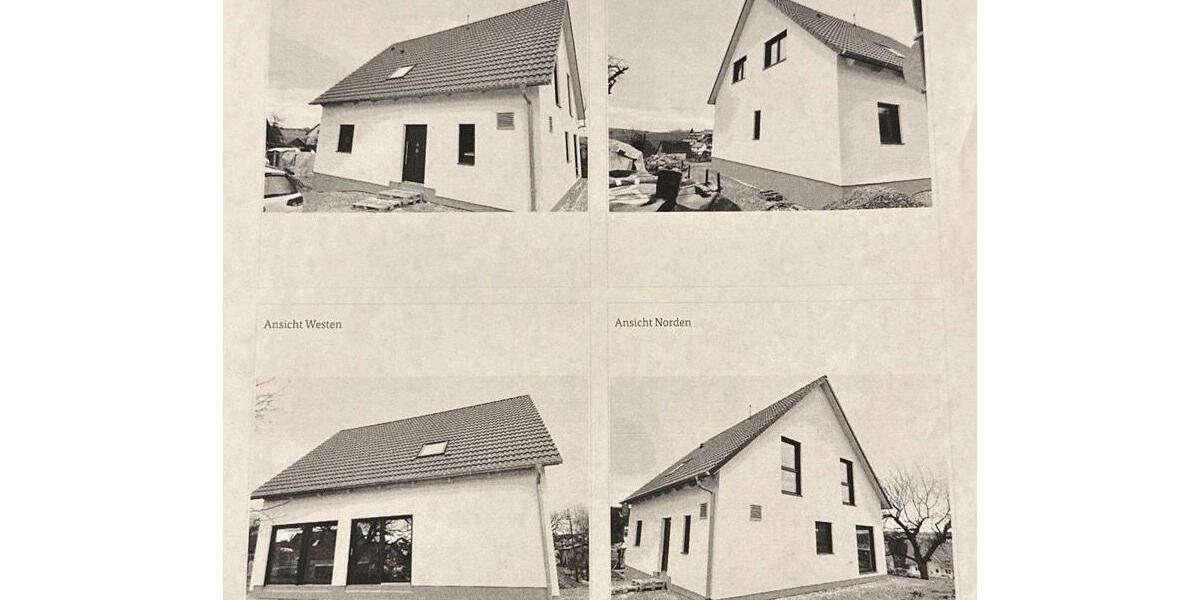 Einfamilienhaus Mömbris - 6 Zimmer, 139 m&sup2;, 1.850&euro; | Angebot:24820194